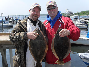 2009 Fluke Fishing