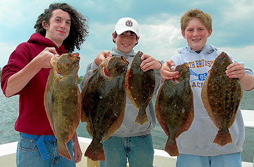 Nice Fluke