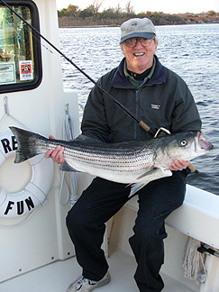 Nice Striper