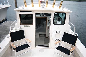 Interior view-Parker 2520