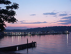 Sunset Navesink 01