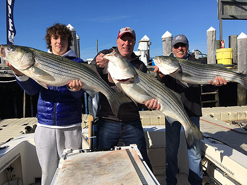 Sandy Hook NJ Fishing Reports and Videos-Reel Fun Sportfishing