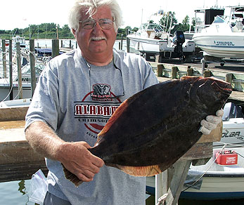 9 lb Fluke